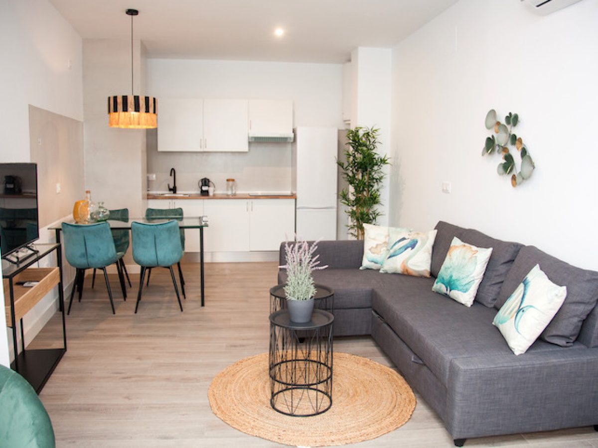 Salón apartamentos GoToSeville