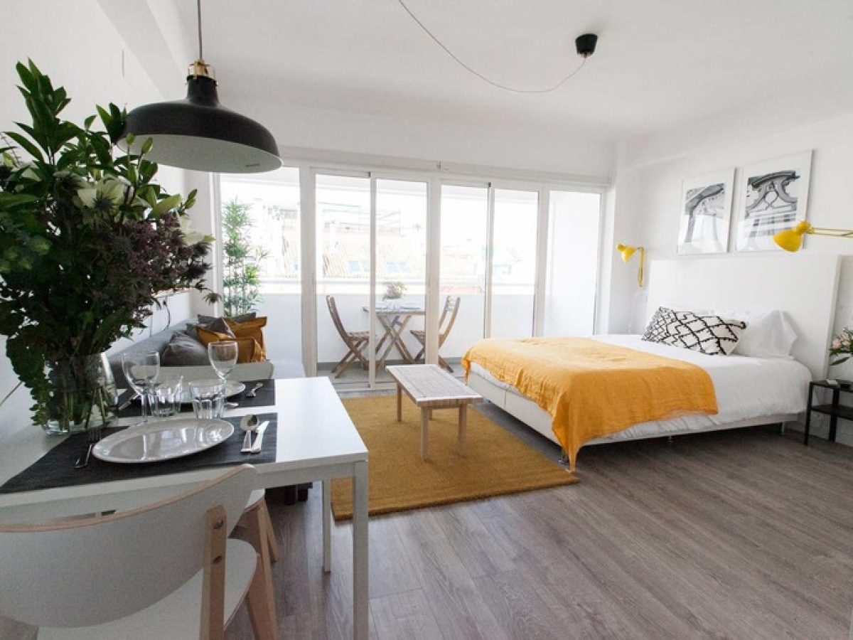 Estudio apartamentos GoToSeville
