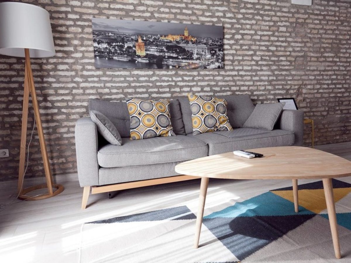 Salón Apartamentos GoToSeville