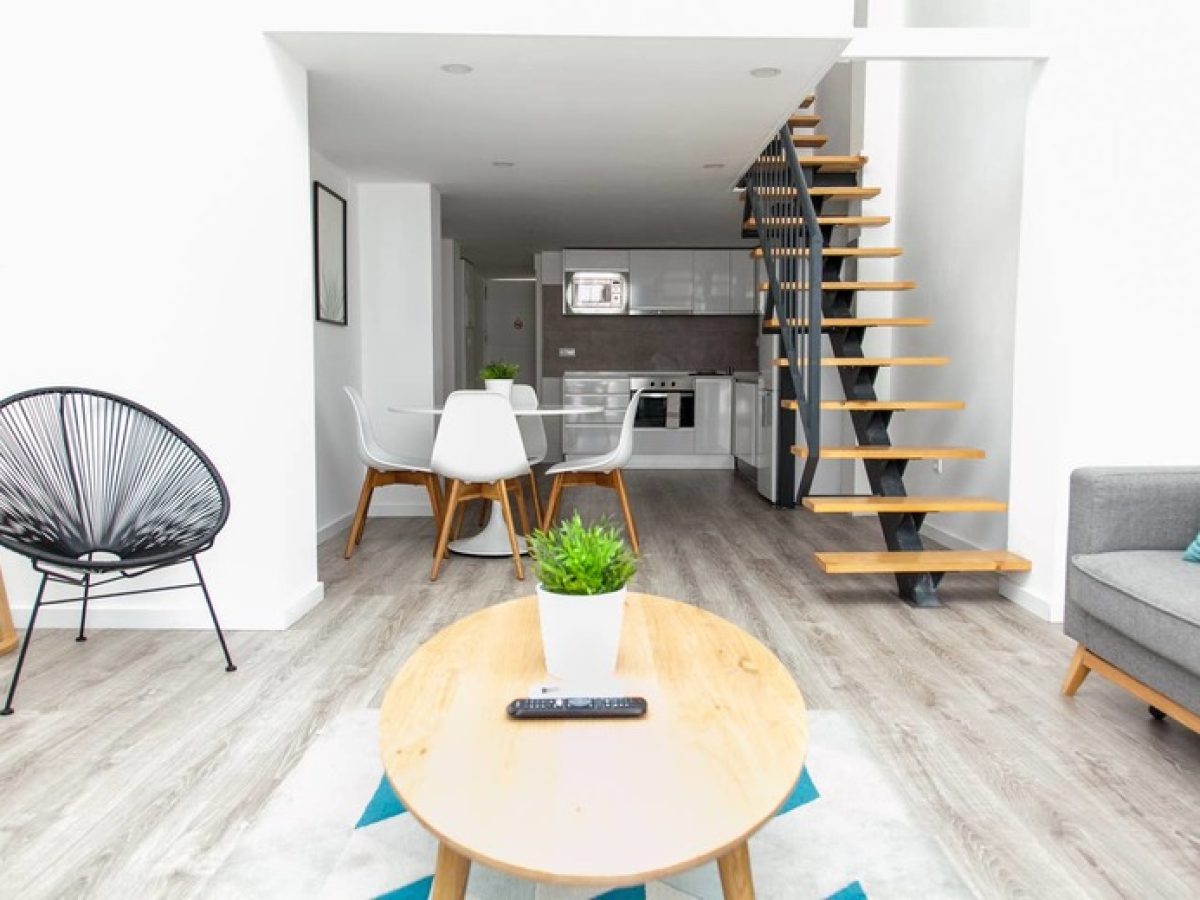 Vista apartamentos GoToSeville